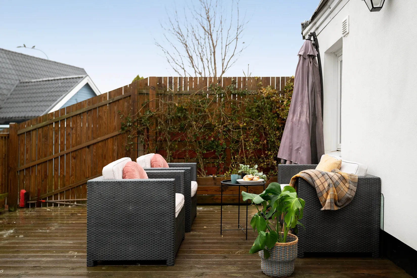 Radhus, Stavstensvägen 70, City, Trelleborg