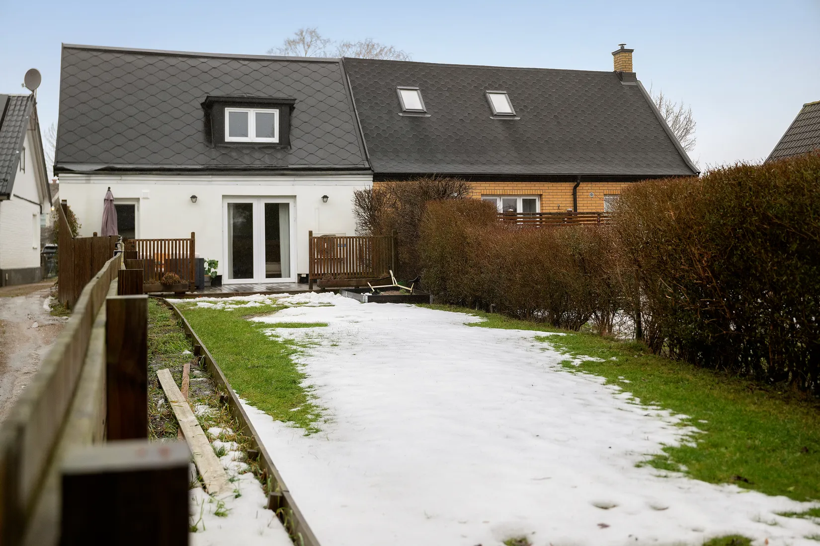 Radhus, Stavstensvägen 70, City, Trelleborg