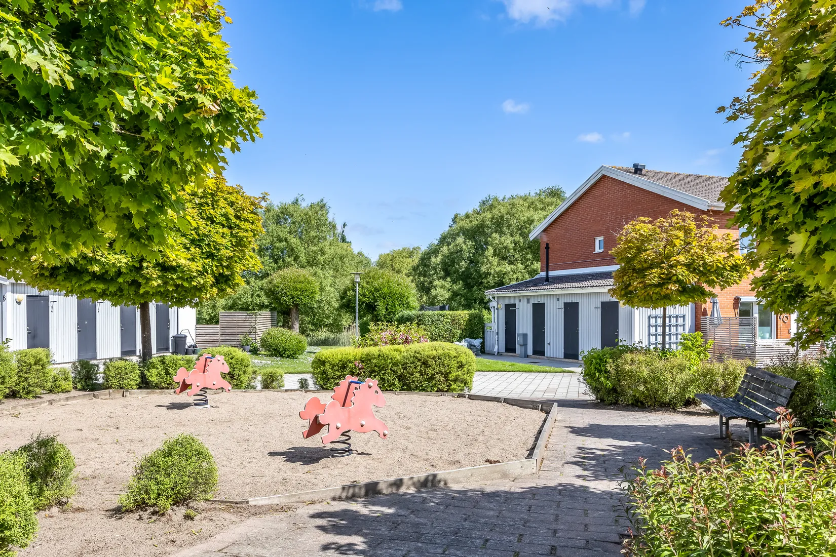 Bostadsrätt, Radhus, Ekspinnaregatan 41, Erlandsdal, Svedala