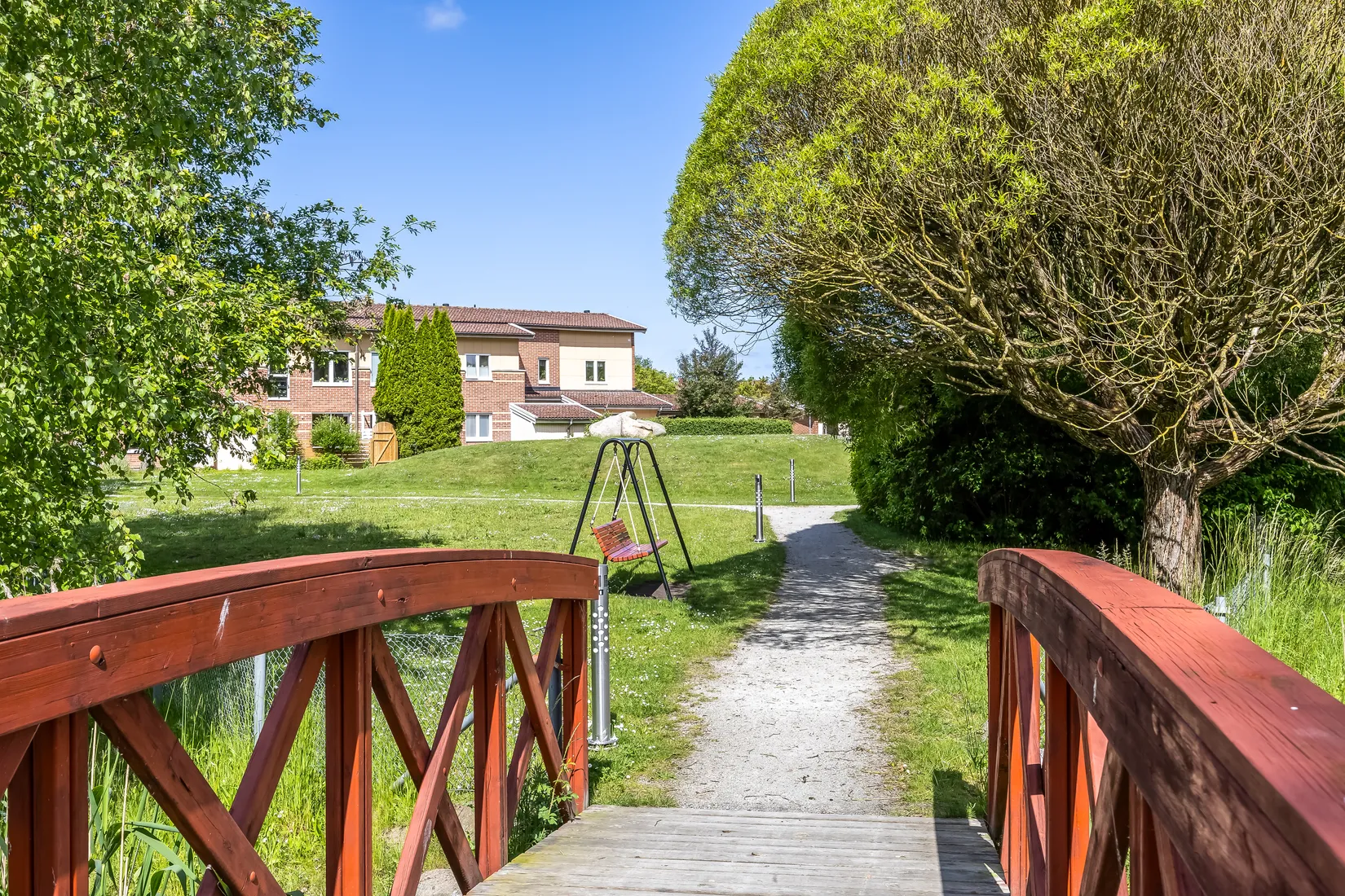 Bostadsrätt, Radhus, Ekspinnaregatan 41, Erlandsdal, Svedala