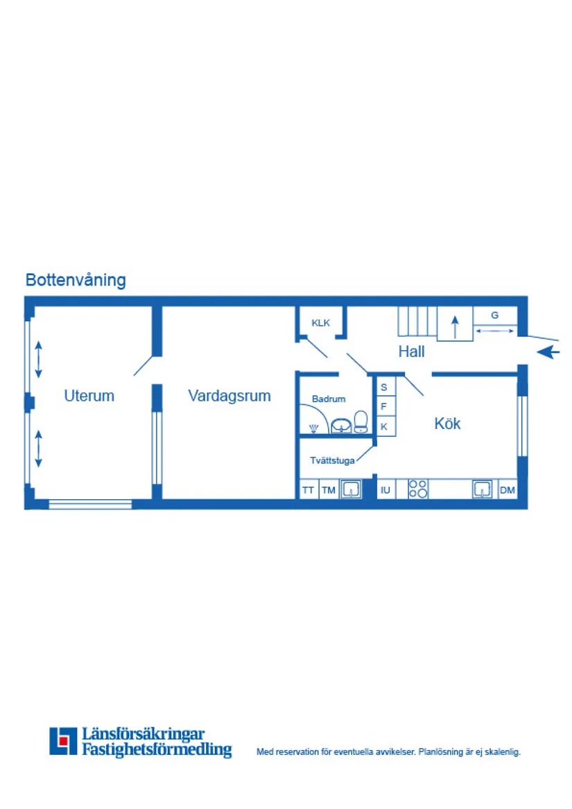 Bostadsrätt, Radhus, Ekspinnaregatan 41, Erlandsdal, Svedala