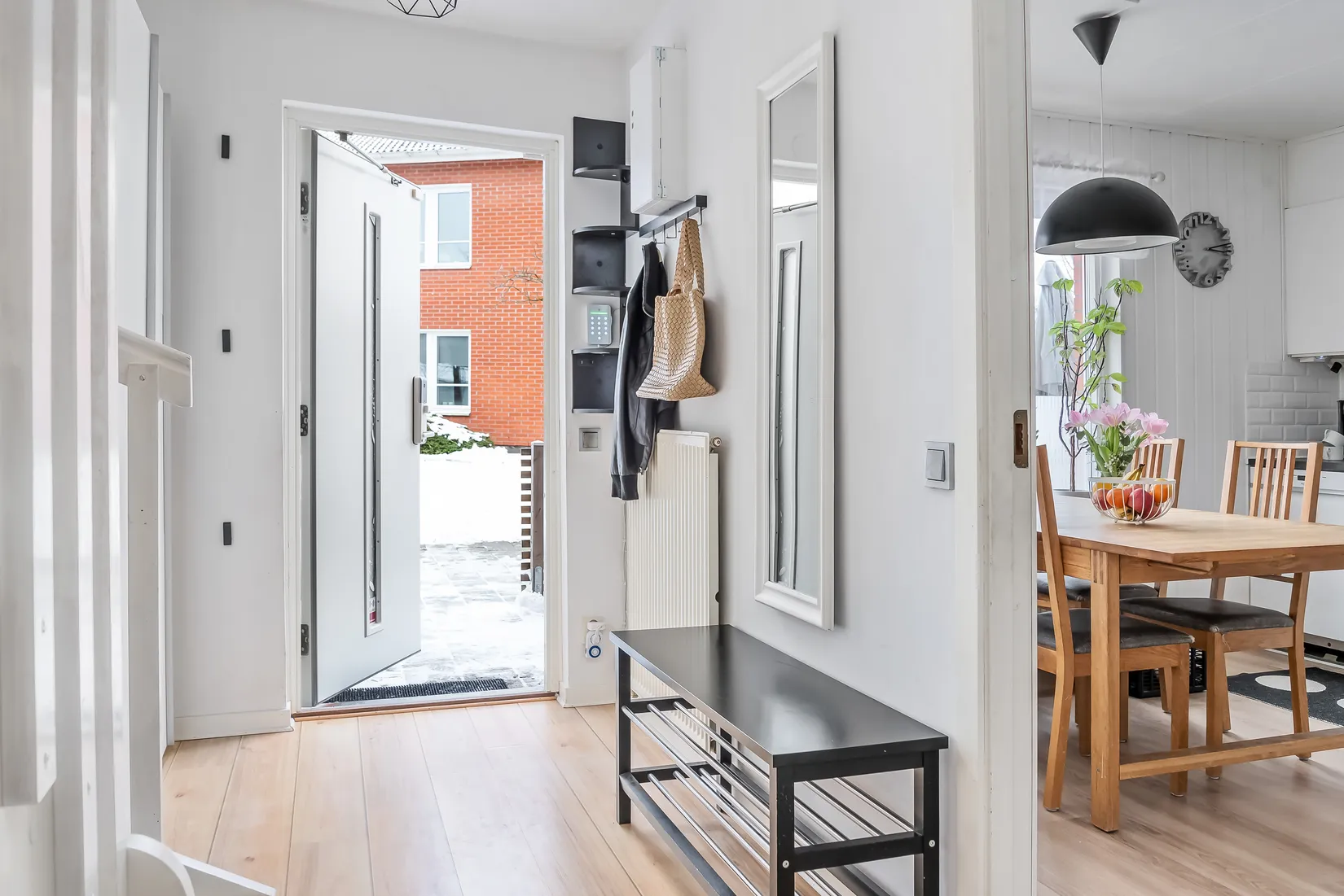 Bostadsrätt, Radhus, Ekspinnaregatan 41, Erlandsdal, Svedala