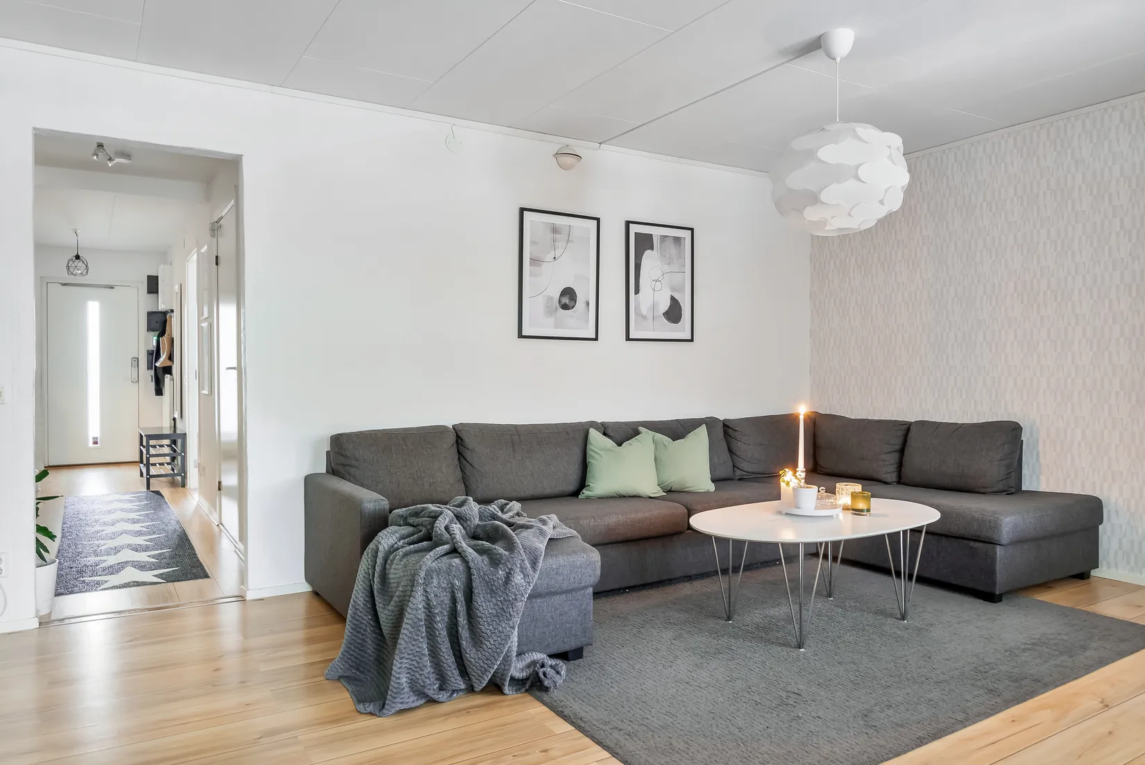 Bostadsrätt, Radhus, Ekspinnaregatan 41, Erlandsdal, Svedala