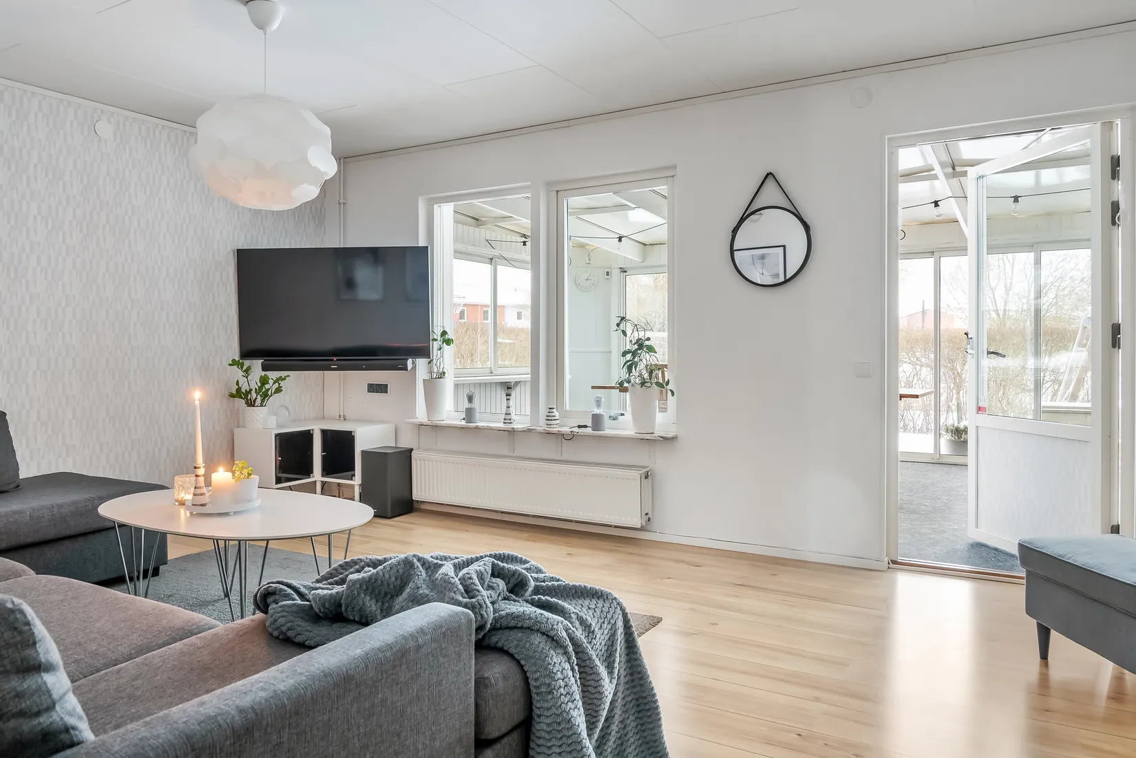 Bostadsrätt, Radhus, Ekspinnaregatan 41, Erlandsdal, Svedala