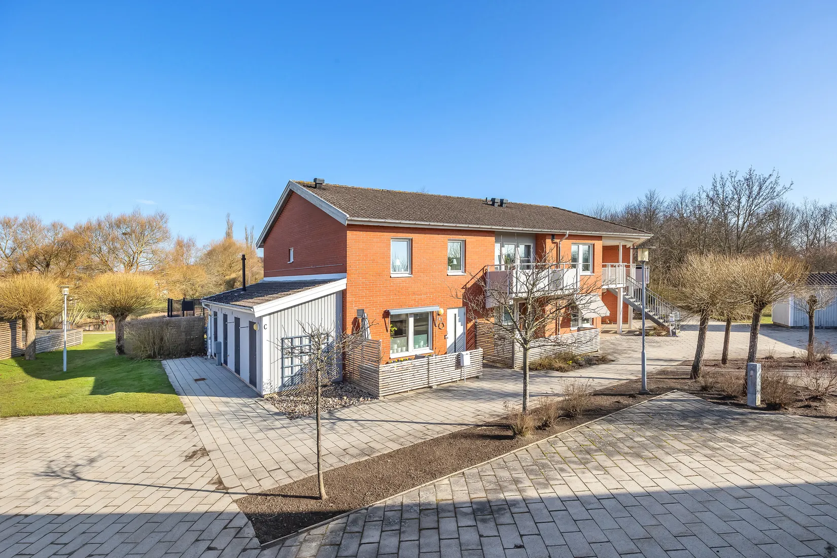 Bostadsrätt, Radhus, Ekspinnaregatan 41, Erlandsdal, Svedala