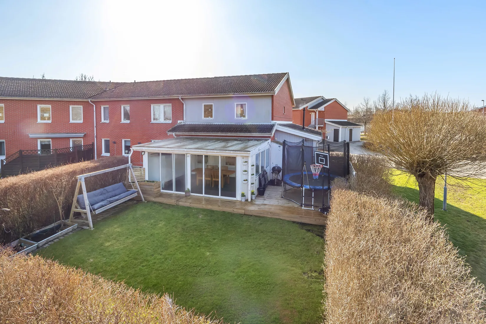 Bostadsrätt, Radhus, Ekspinnaregatan 41, Erlandsdal, Svedala