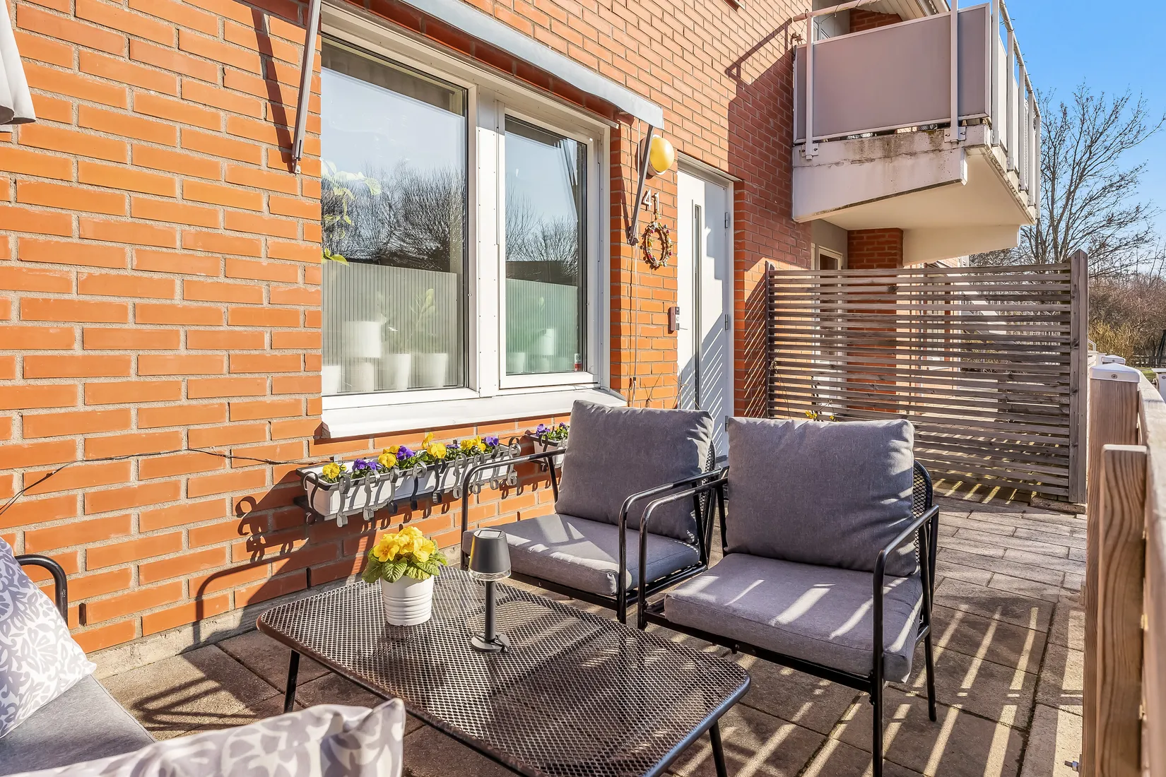 Bostadsrätt, Radhus, Ekspinnaregatan 41, Erlandsdal, Svedala