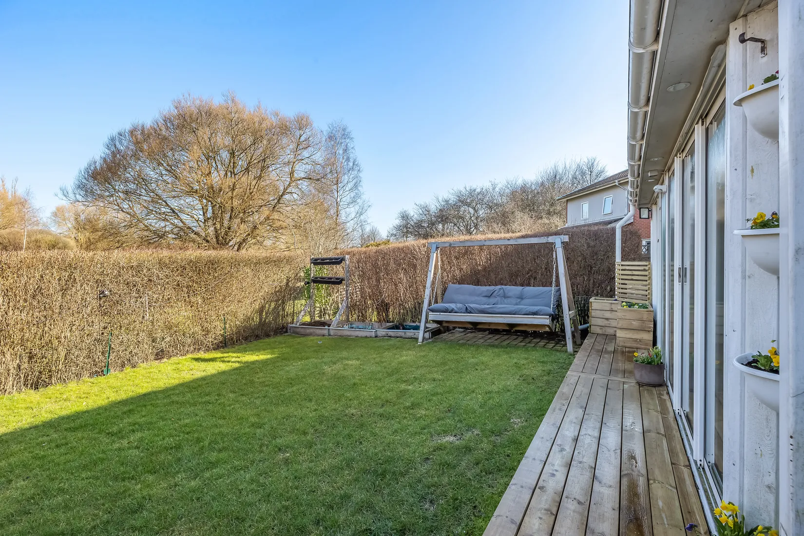 Bostadsrätt, Radhus, Ekspinnaregatan 41, Erlandsdal, Svedala