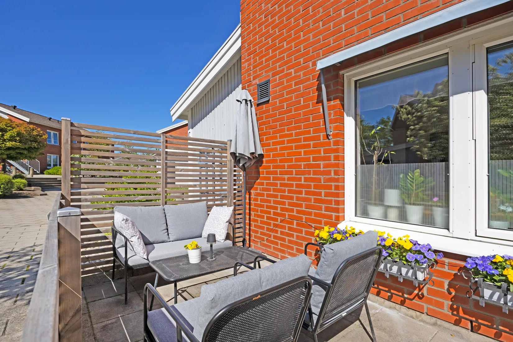 Bostadsrätt, Radhus, Ekspinnaregatan 41, Erlandsdal, Svedala