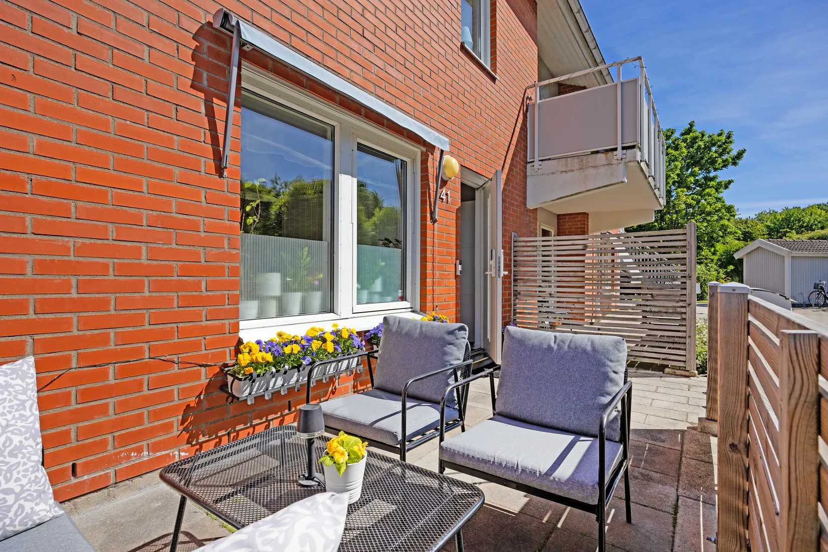 Bostadsrätt, Radhus, Ekspinnaregatan 41, Erlandsdal, Svedala