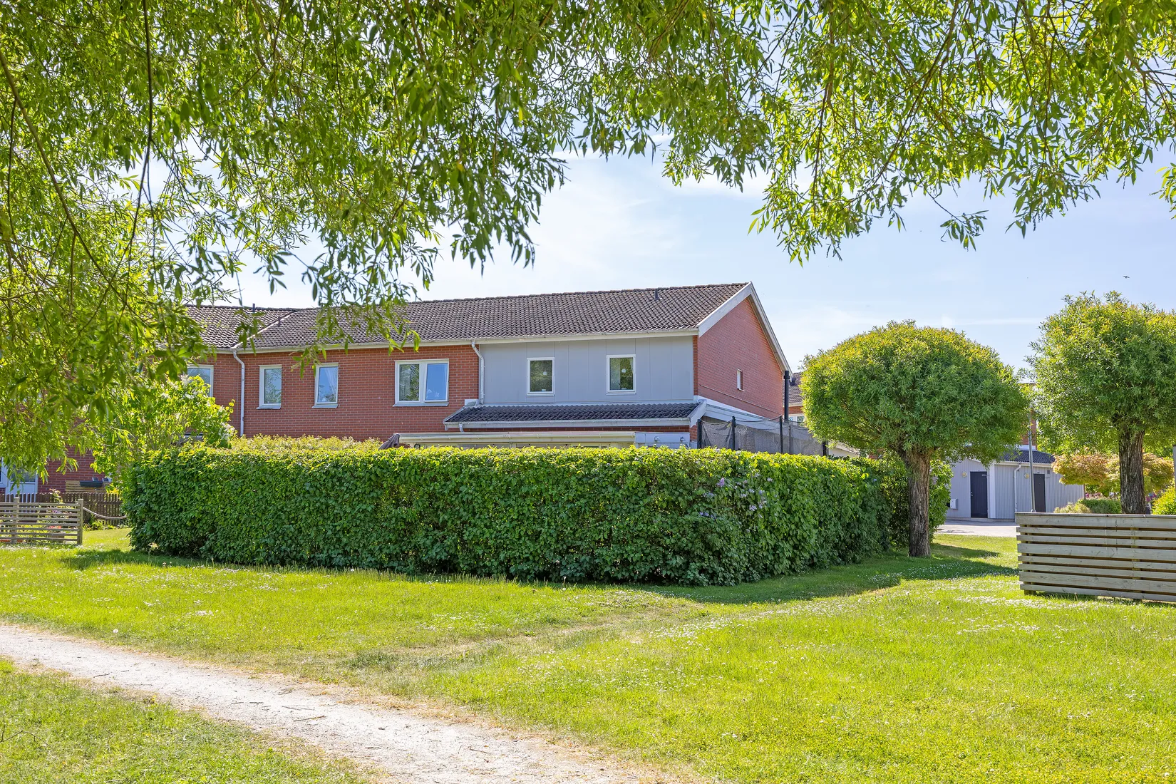 Bostadsrätt, Radhus, Ekspinnaregatan 41, Erlandsdal, Svedala