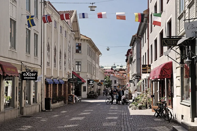 Bostadsrätt, Föreningsgatan 3A, Vasastaden, Göteborg