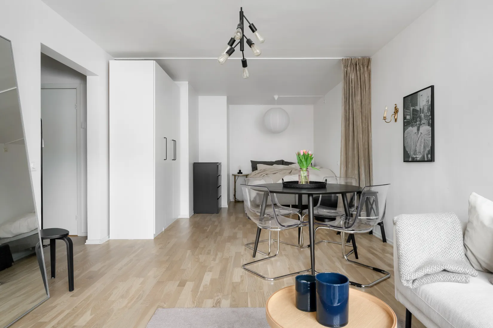 Bostadsrätt, Föreningsgatan 3A, Vasastaden, Göteborg