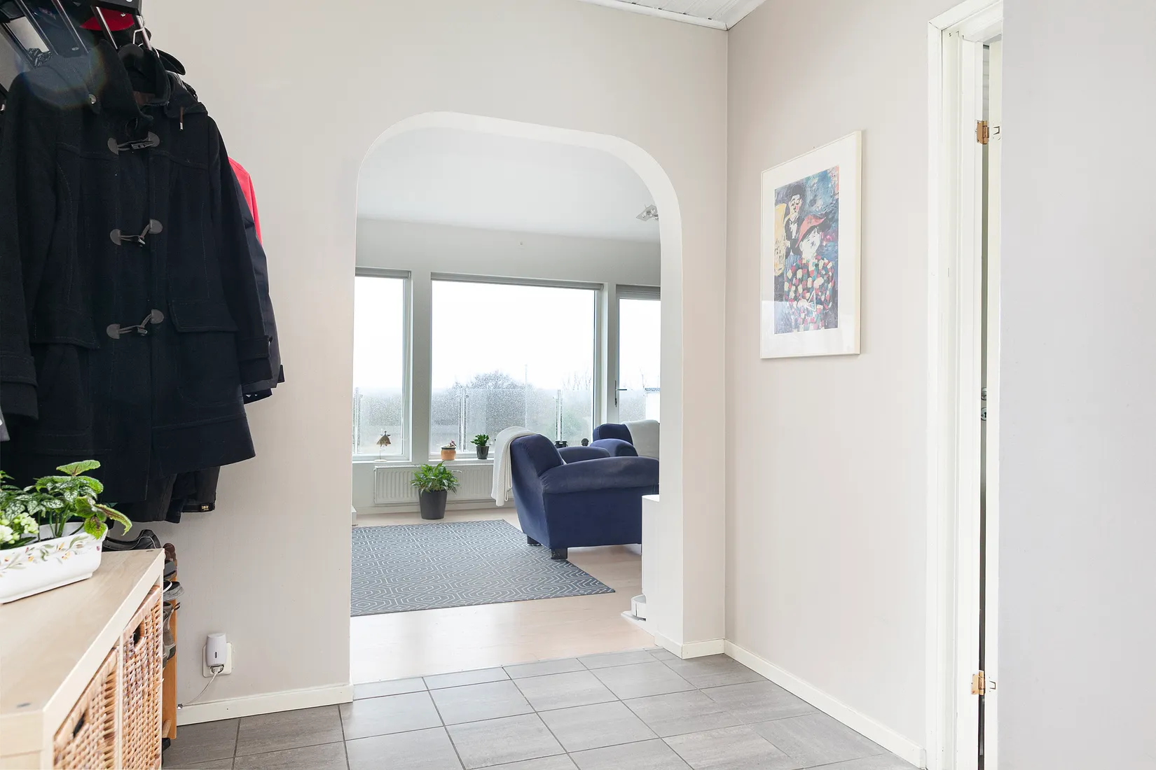 Villa, Margretebergsvägen 4, Strandbaden, Höganäs