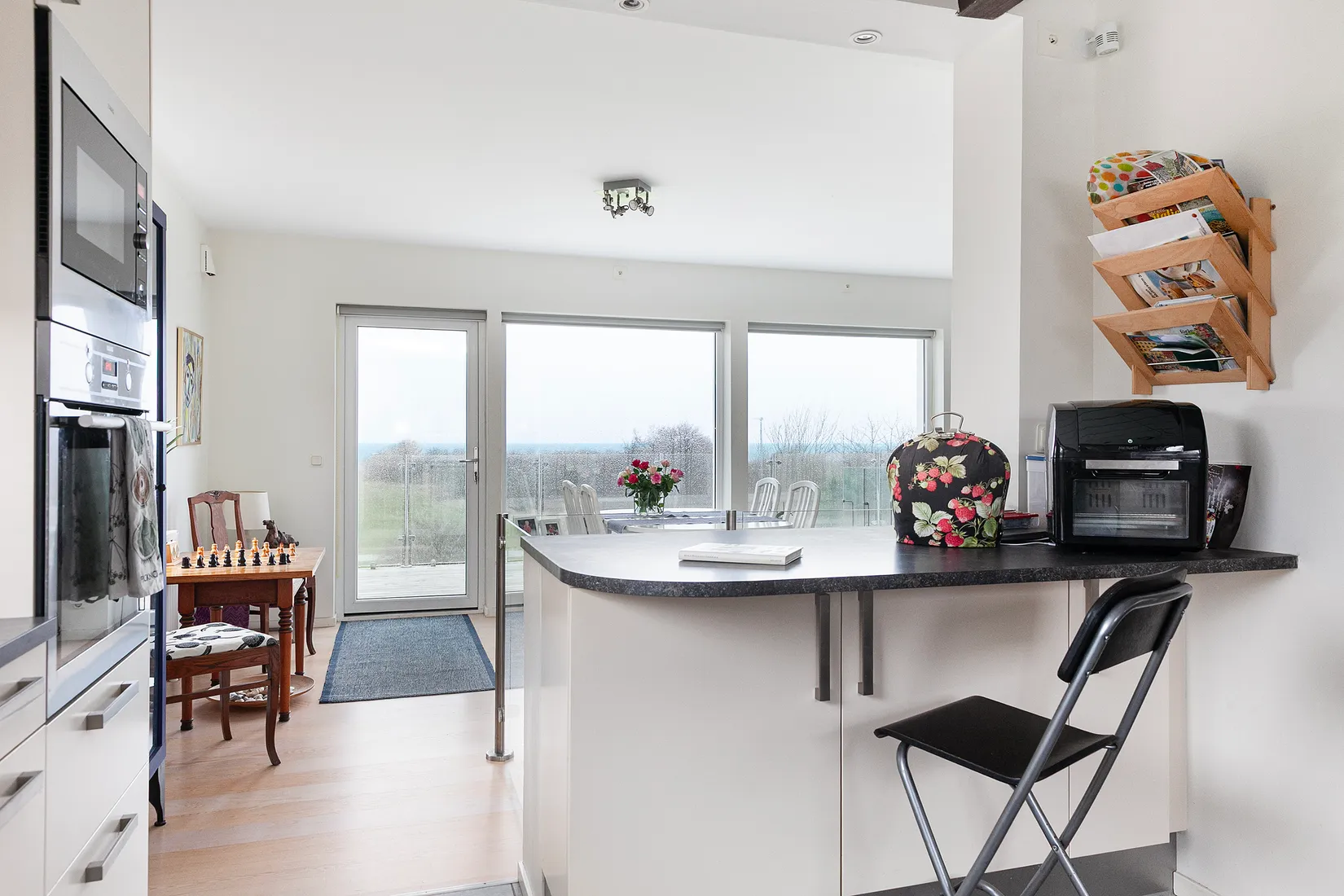 Villa, Margretebergsvägen 4, Strandbaden, Höganäs