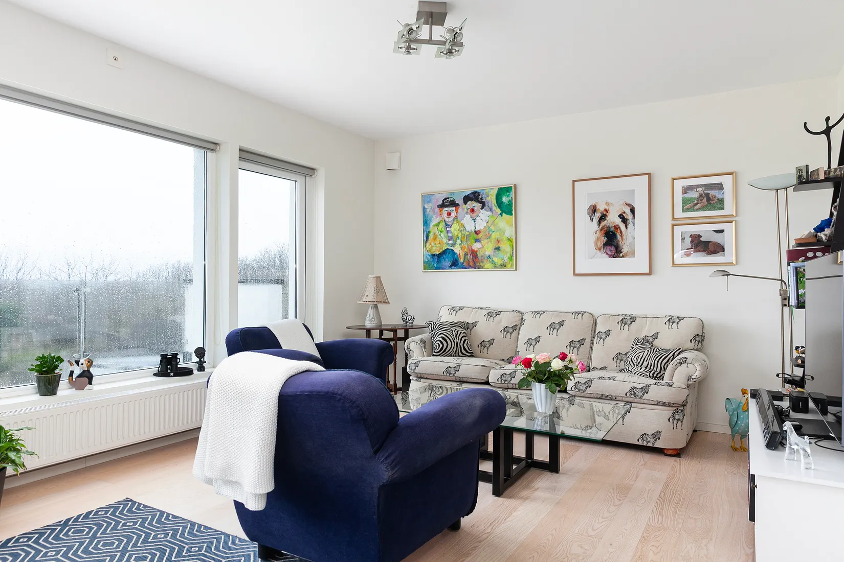 Villa, Margretebergsvägen 4, Strandbaden, Höganäs