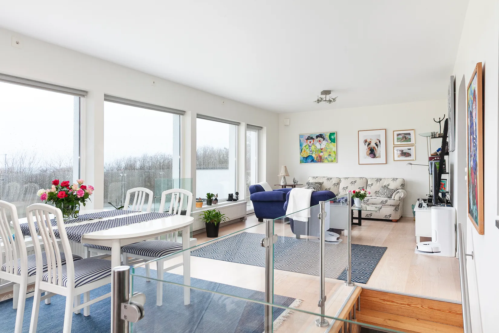 Villa, Margretebergsvägen 4, Strandbaden, Höganäs