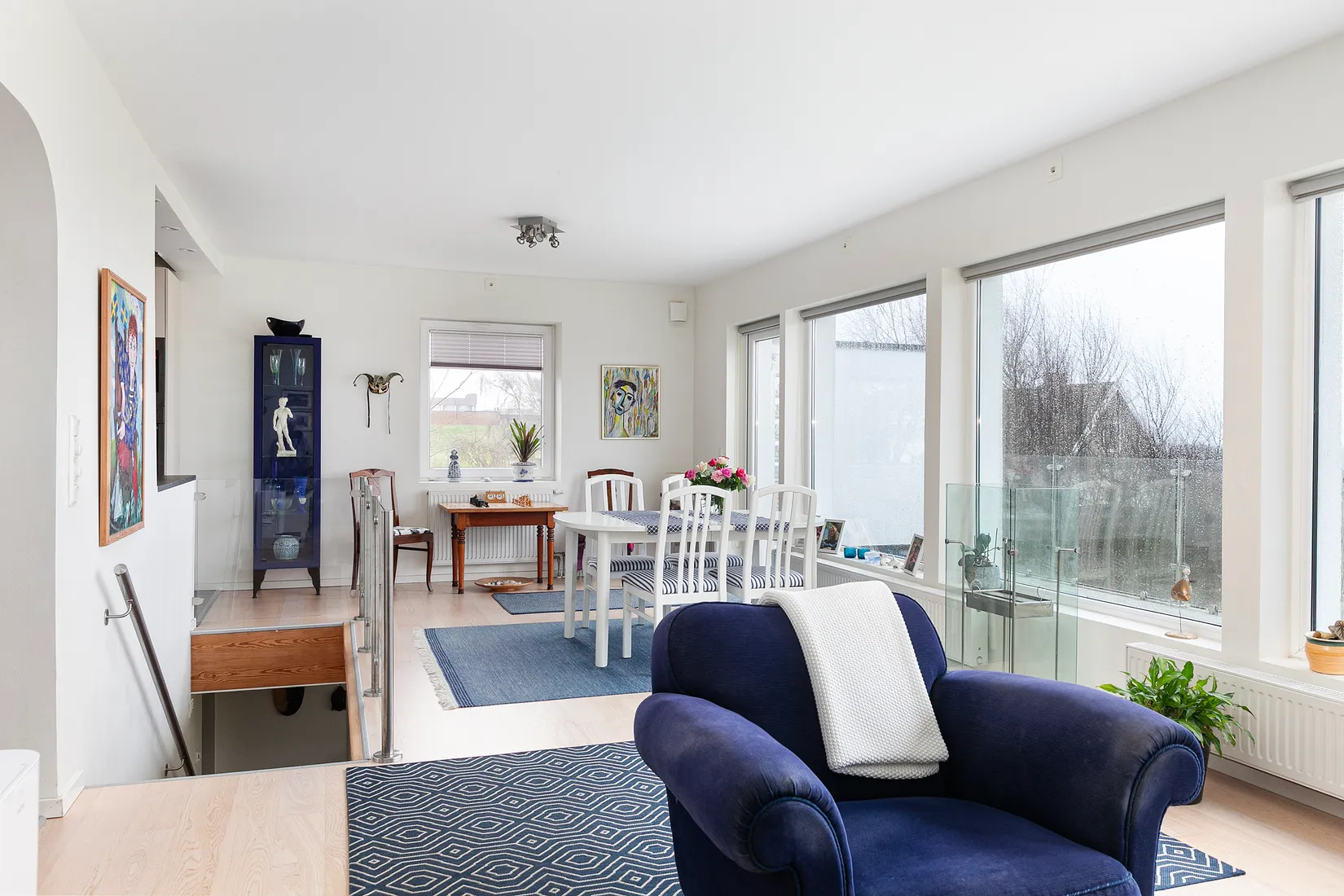 Villa, Margretebergsvägen 4, Strandbaden, Höganäs