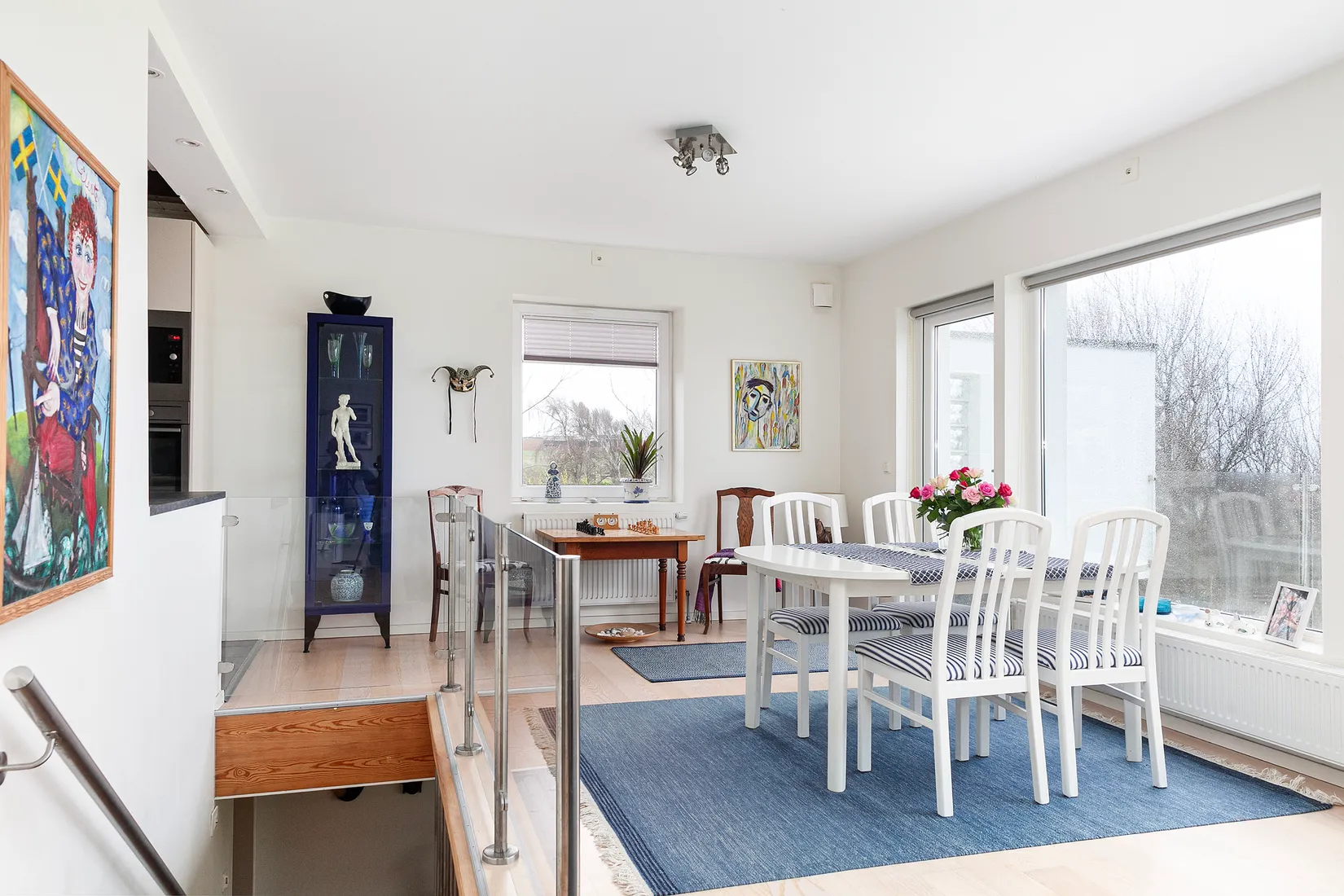 Villa, Margretebergsvägen 4, Strandbaden, Höganäs