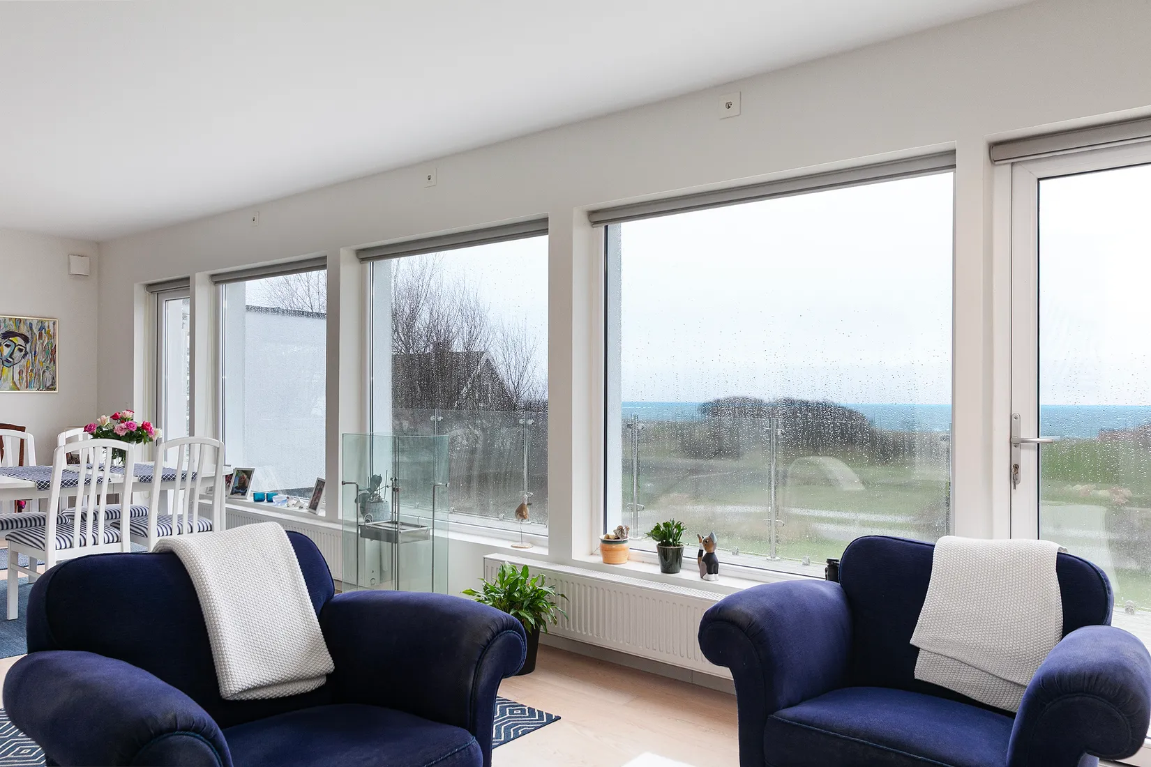 Villa, Margretebergsvägen 4, Strandbaden, Höganäs