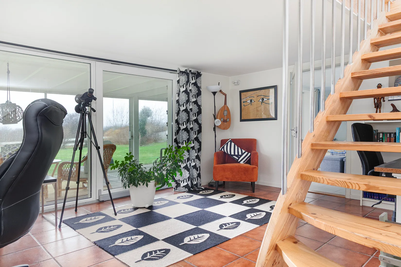 Villa, Margretebergsvägen 4, Strandbaden, Höganäs