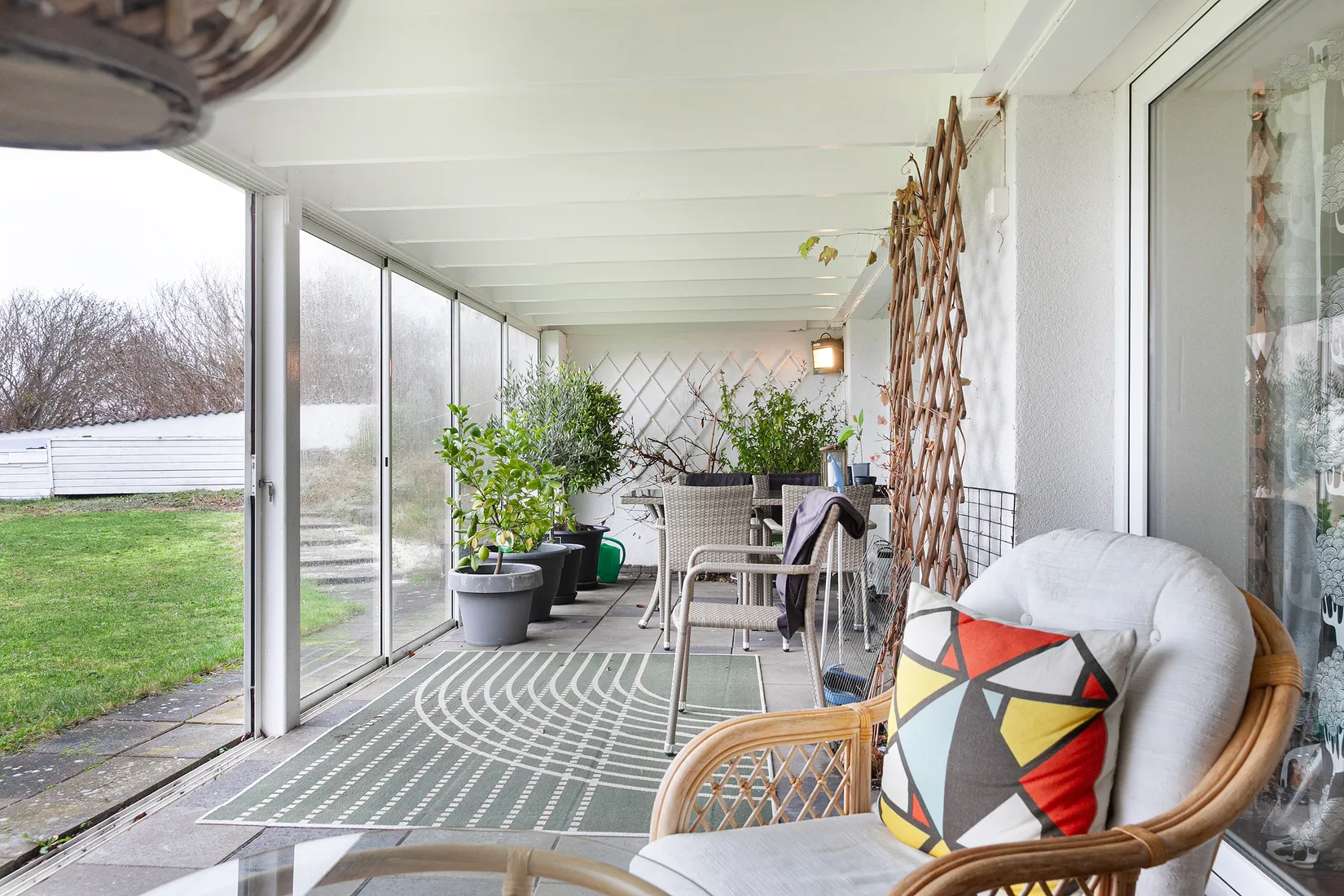 Villa, Margretebergsvägen 4, Strandbaden, Höganäs