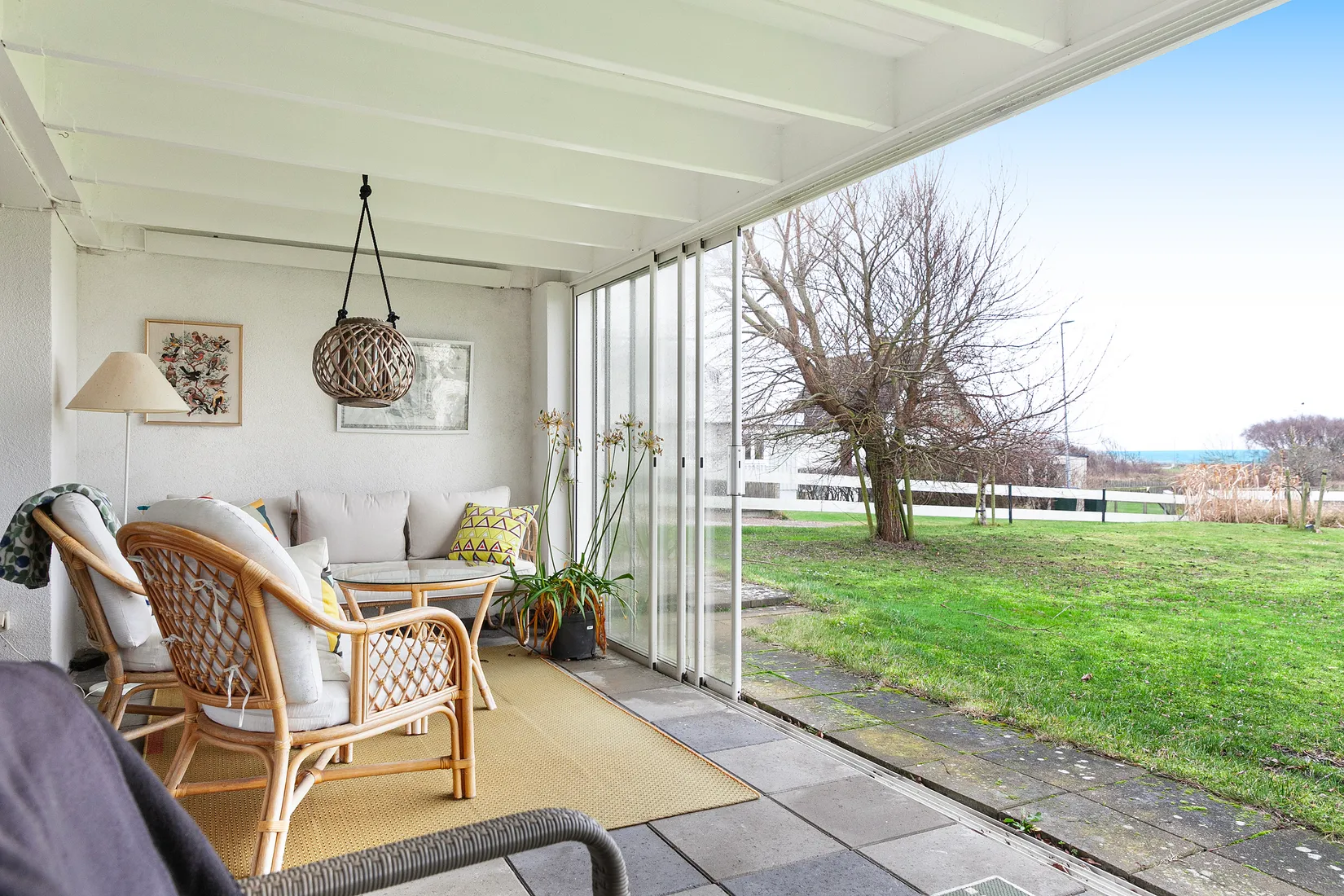 Villa, Margretebergsvägen 4, Strandbaden, Höganäs