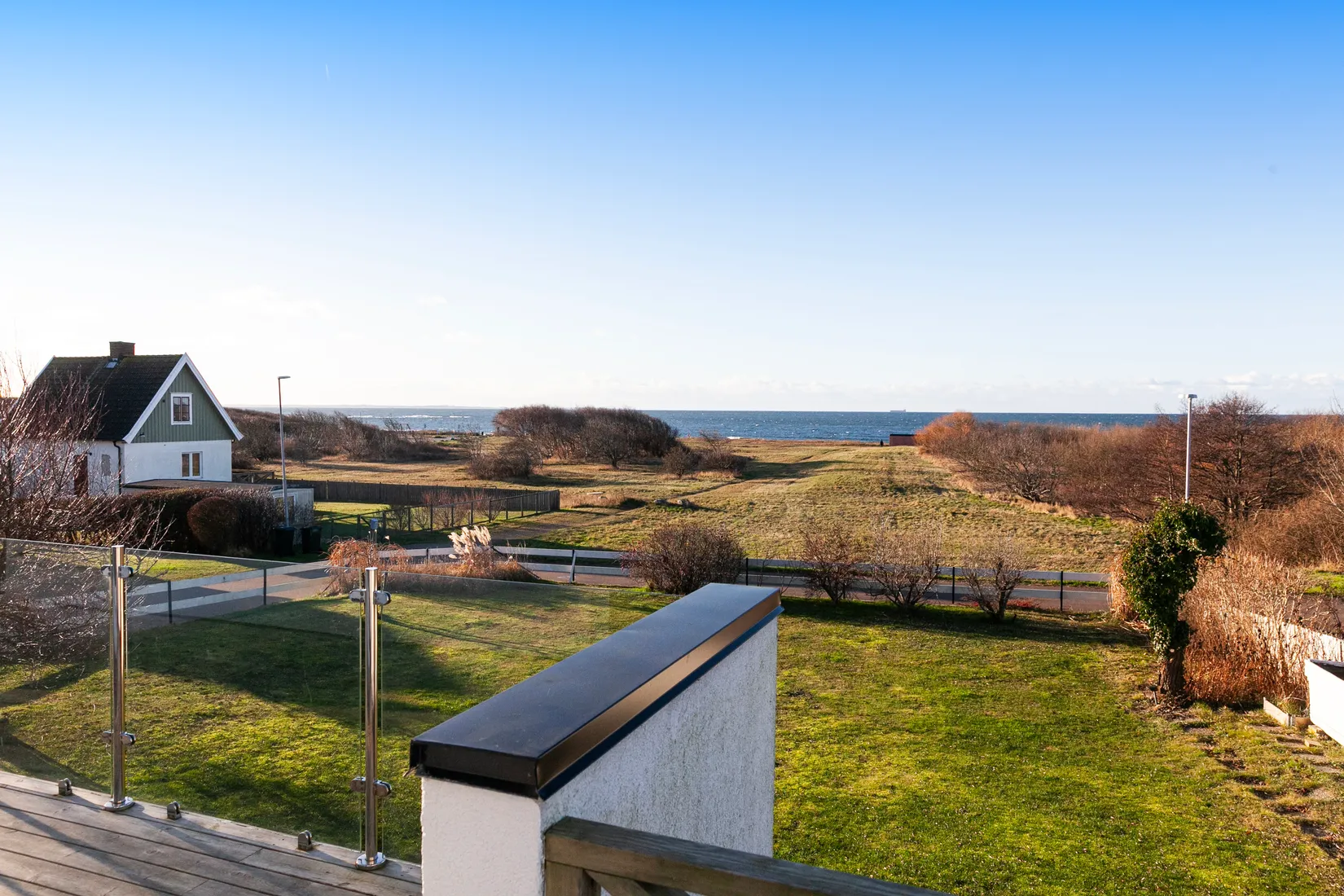 Villa, Margretebergsvägen 4, Strandbaden, Höganäs