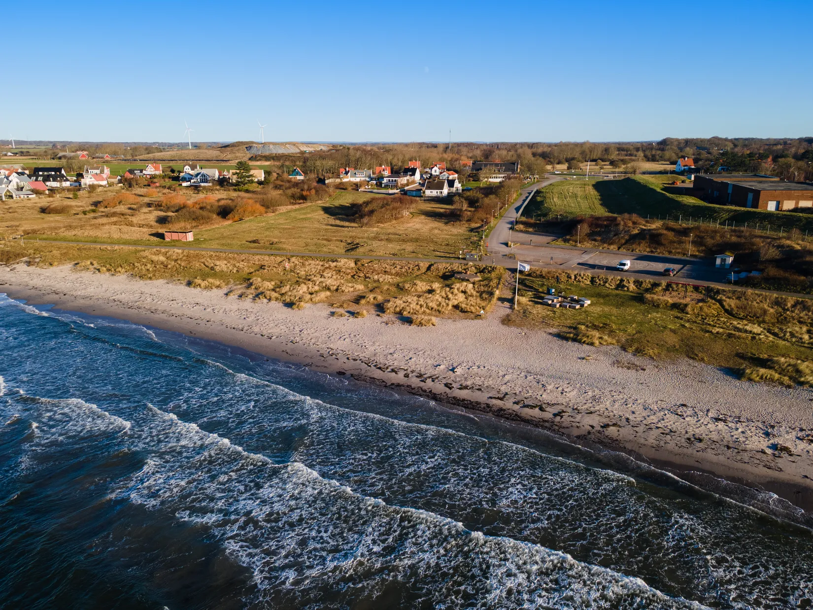 Villa, Margretebergsvägen 4, Strandbaden, Höganäs