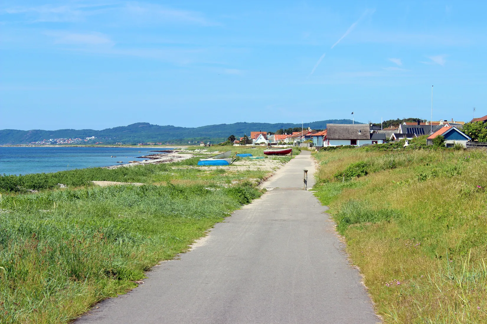 Villa, Margretebergsvägen 4, Strandbaden, Höganäs