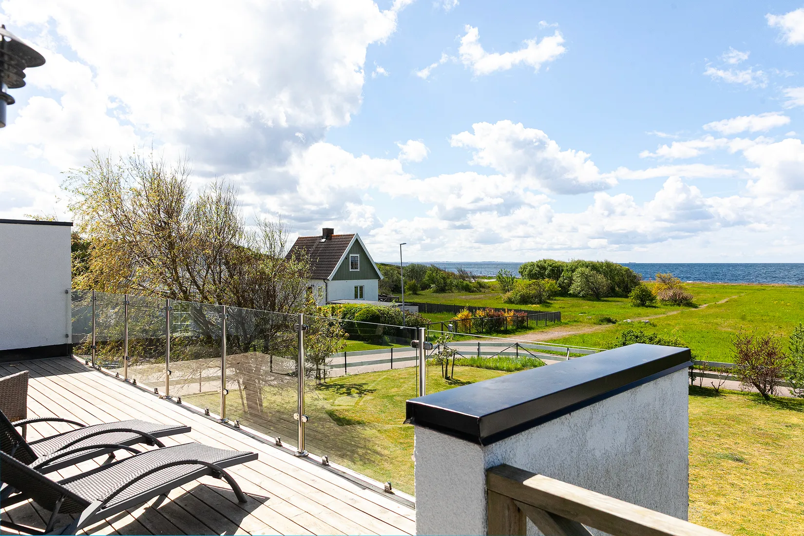 Villa, Margretebergsvägen 4, Strandbaden, Höganäs