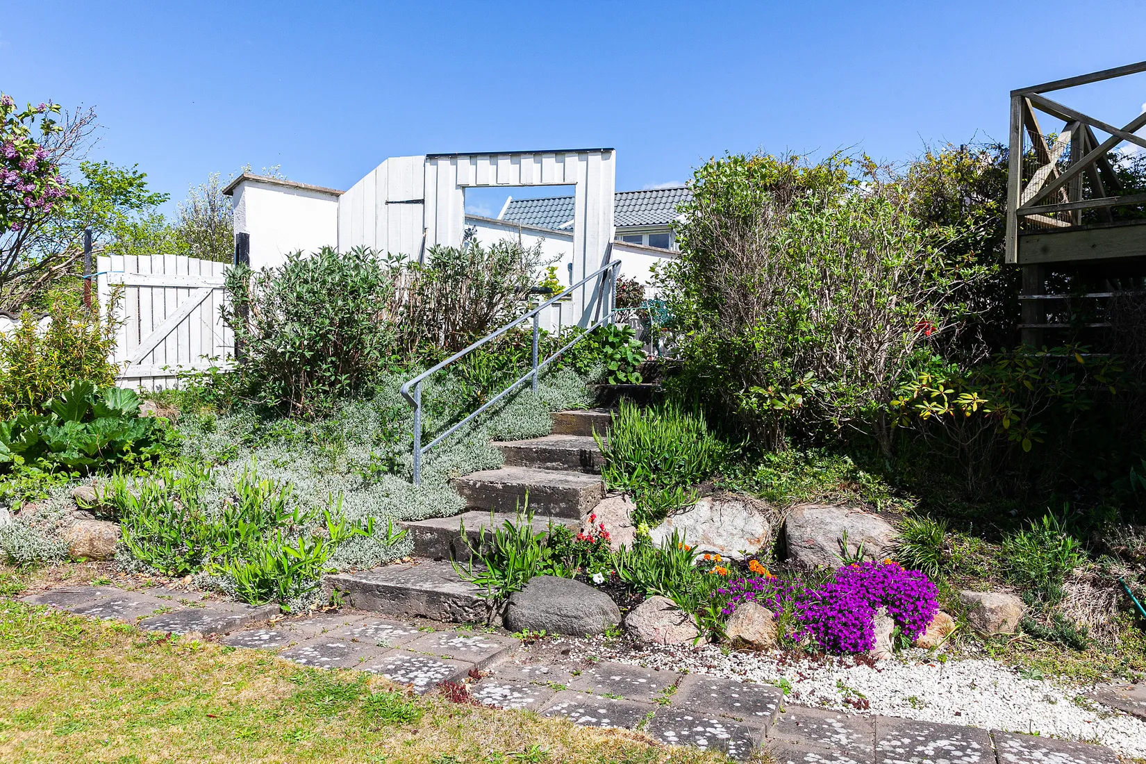 Villa, Margretebergsvägen 4, Strandbaden, Höganäs