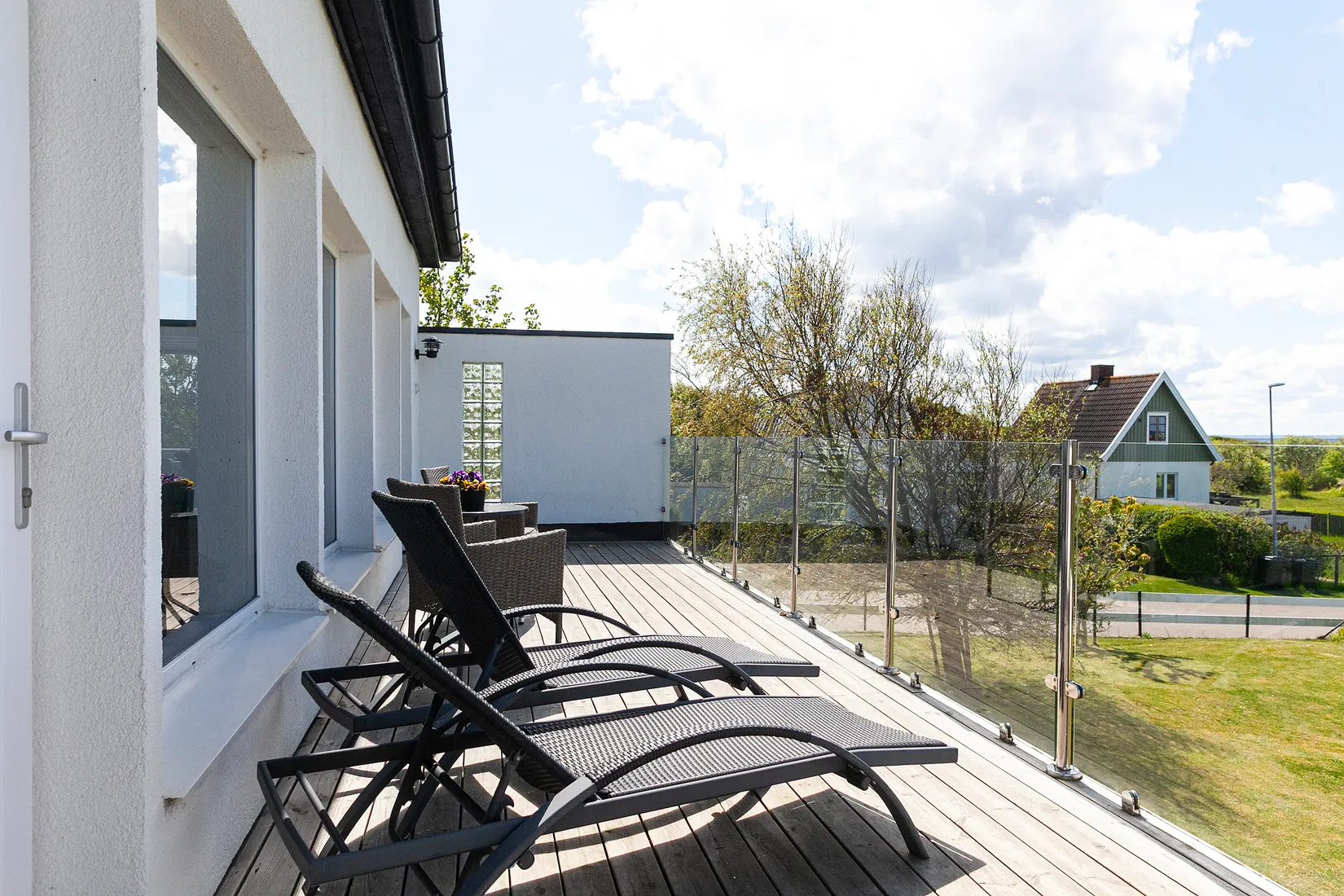 Villa, Margretebergsvägen 4, Strandbaden, Höganäs