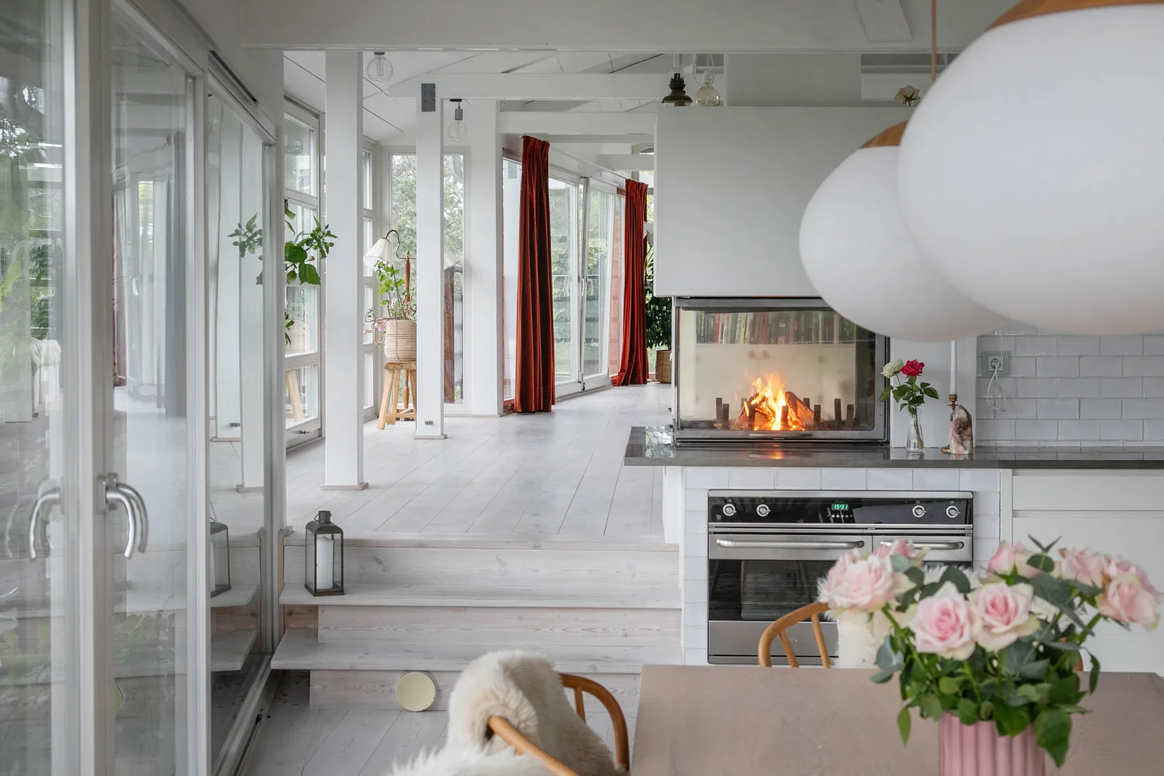 Villa, Roddarvägen 3, Boo Gård, Nacka