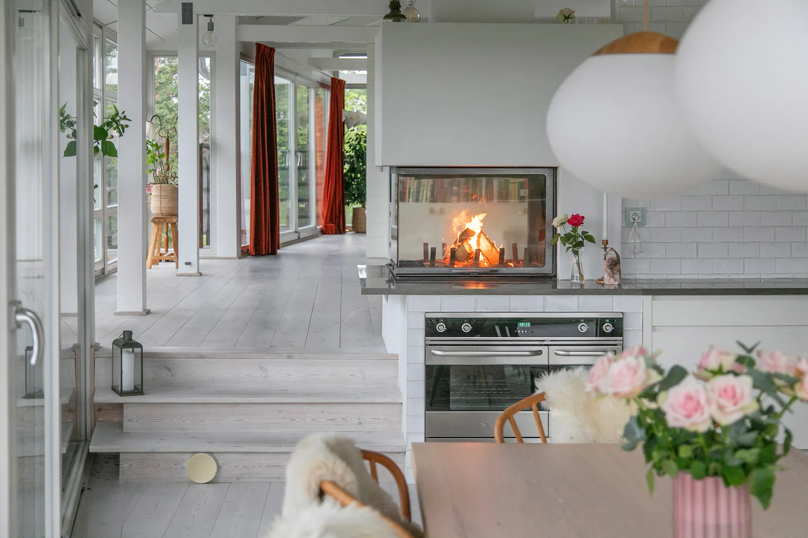 Villa, Roddarvägen 3, Boo Gård, Nacka