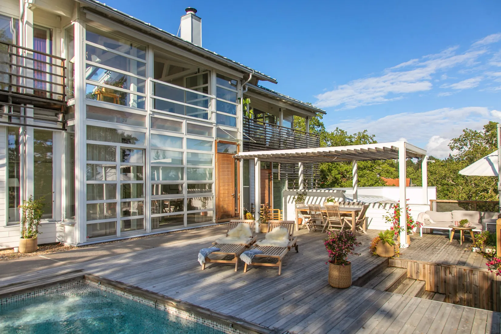 Villa, Roddarvägen 3, Boo Gård, Nacka