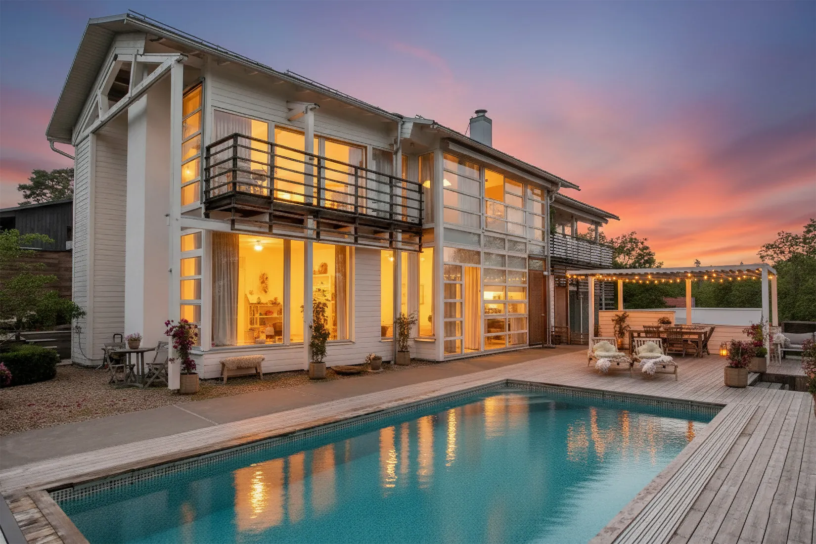 Villa, Roddarvägen 3, Boo Gård, Nacka