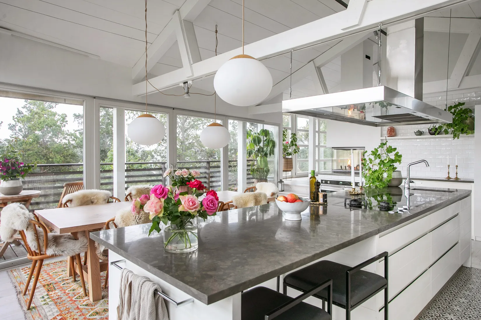 Villa, Roddarvägen 3, Boo Gård, Nacka