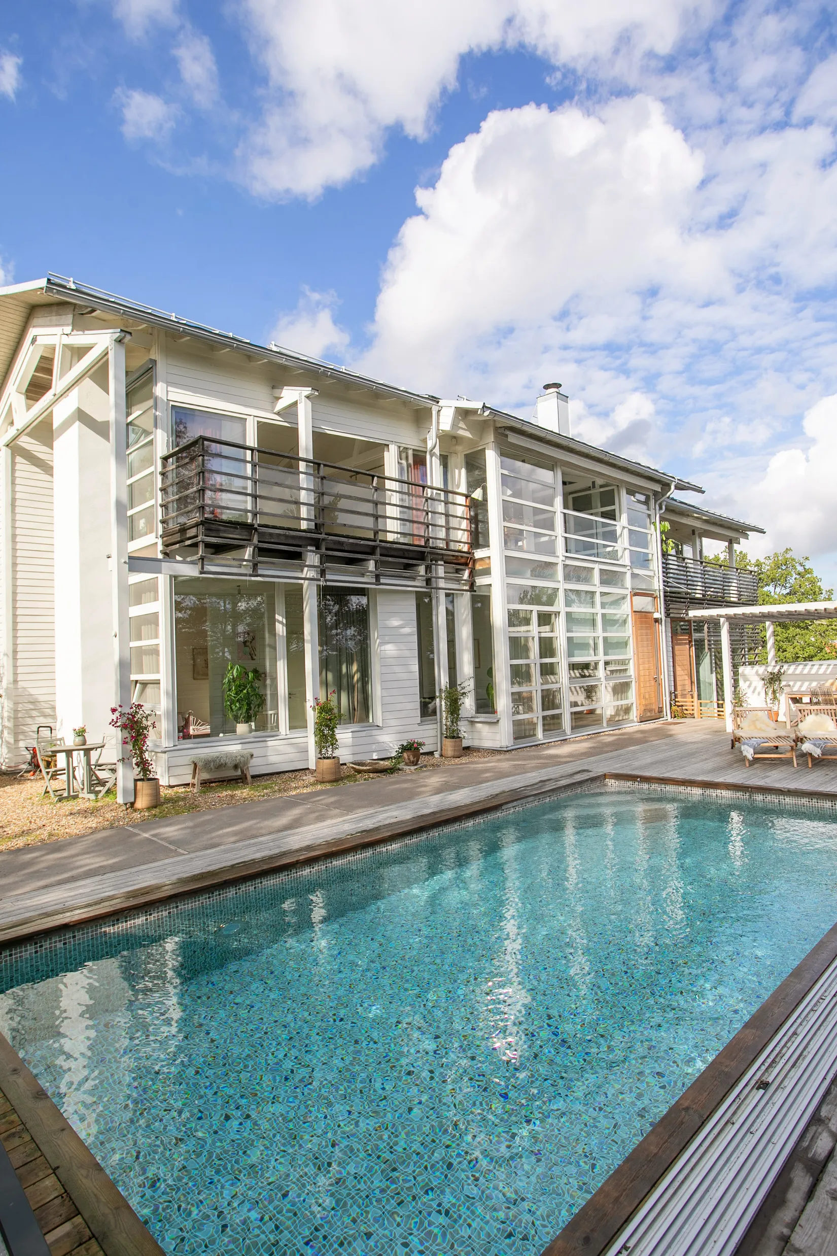 Villa, Roddarvägen 3, Boo Gård, Nacka