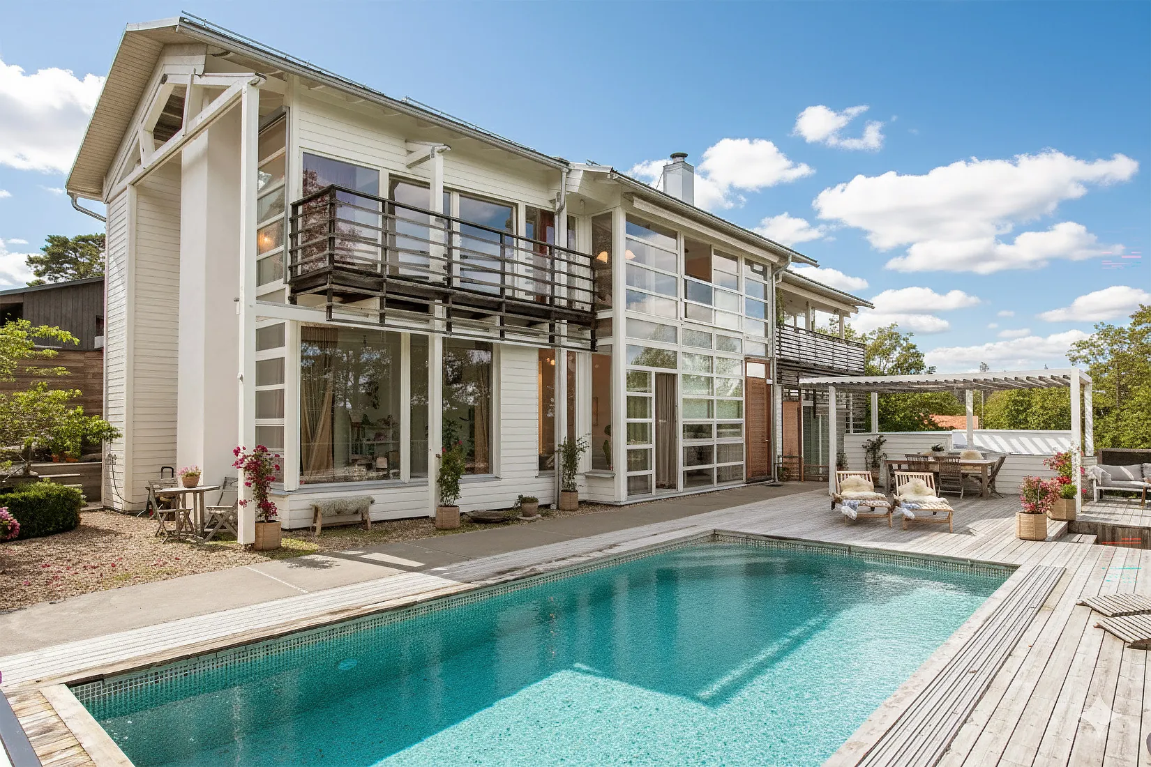 Villa, Roddarvägen 3, Boo Gård, Nacka