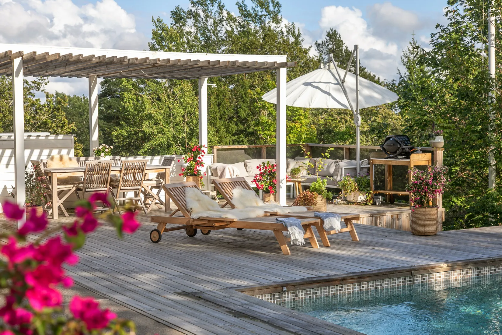 Villa, Roddarvägen 3, Boo Gård, Nacka