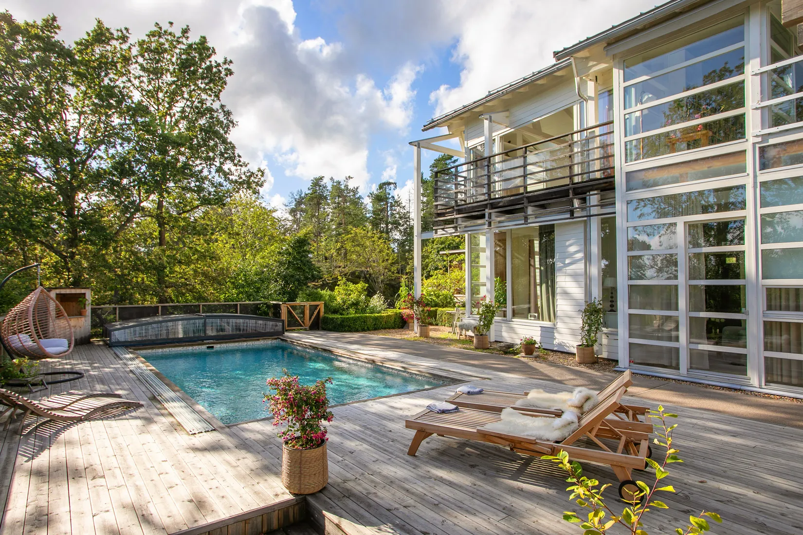 Villa, Roddarvägen 3, Boo Gård, Nacka