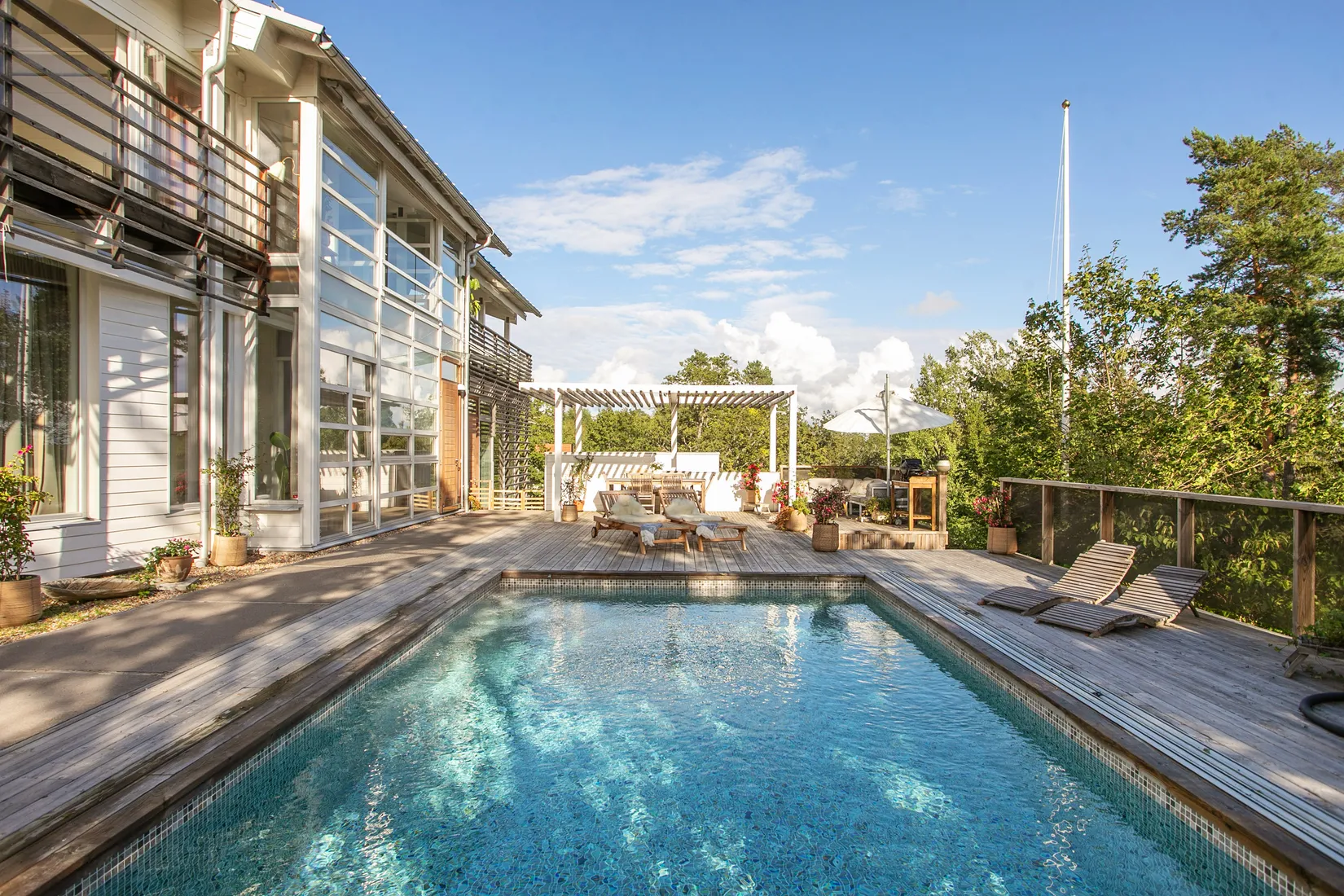 Villa, Roddarvägen 3, Boo Gård, Nacka