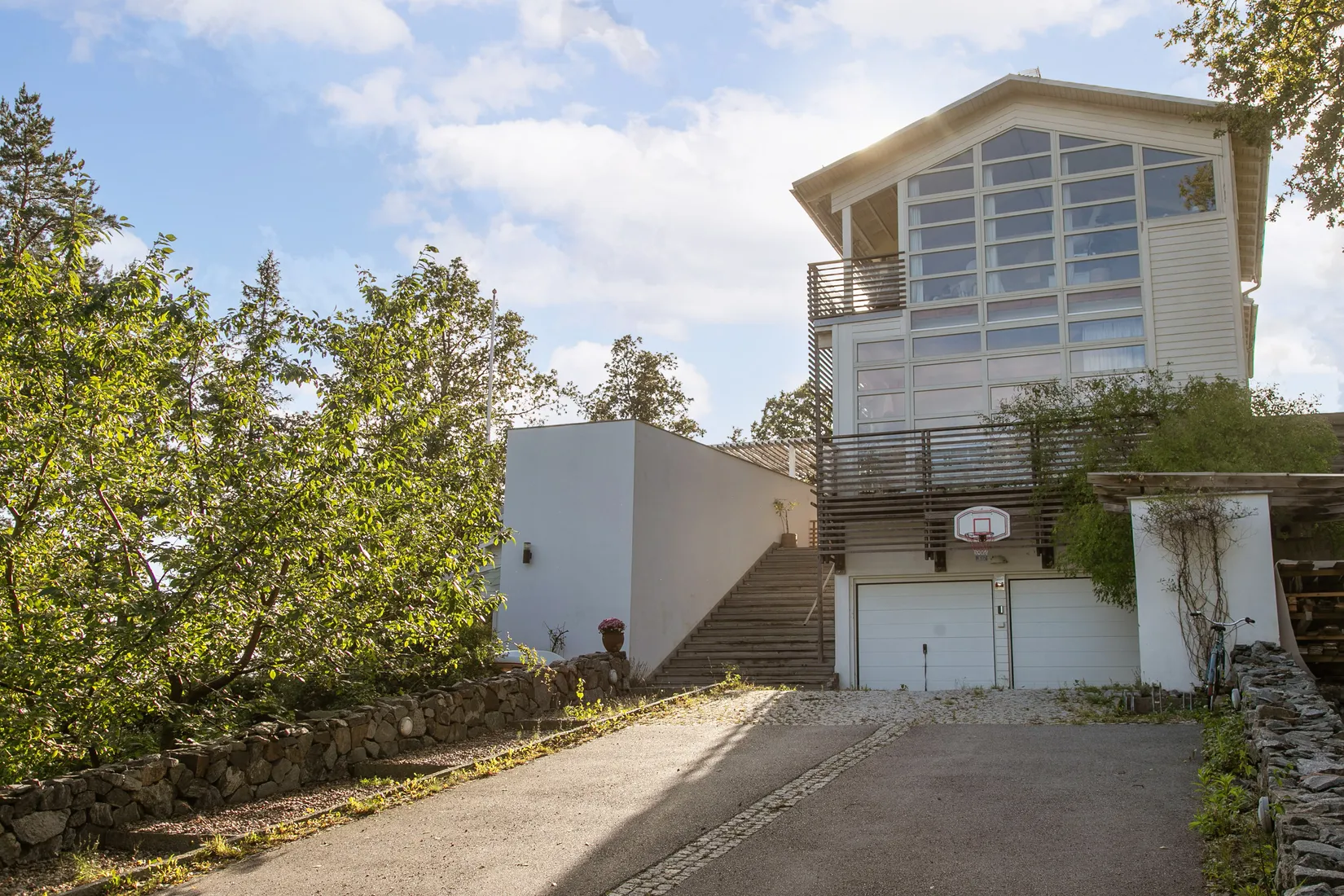 Villa, Roddarvägen 3, Boo Gård, Nacka