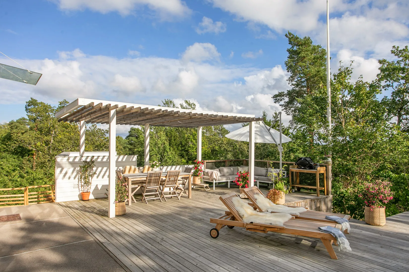 Villa, Roddarvägen 3, Boo Gård, Nacka