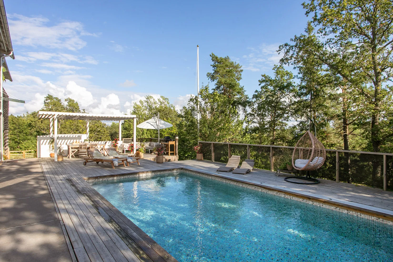 Villa, Roddarvägen 3, Boo Gård, Nacka