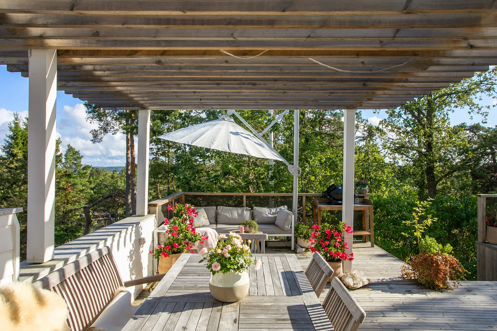 Villa, Roddarvägen 3, Boo Gård, Nacka