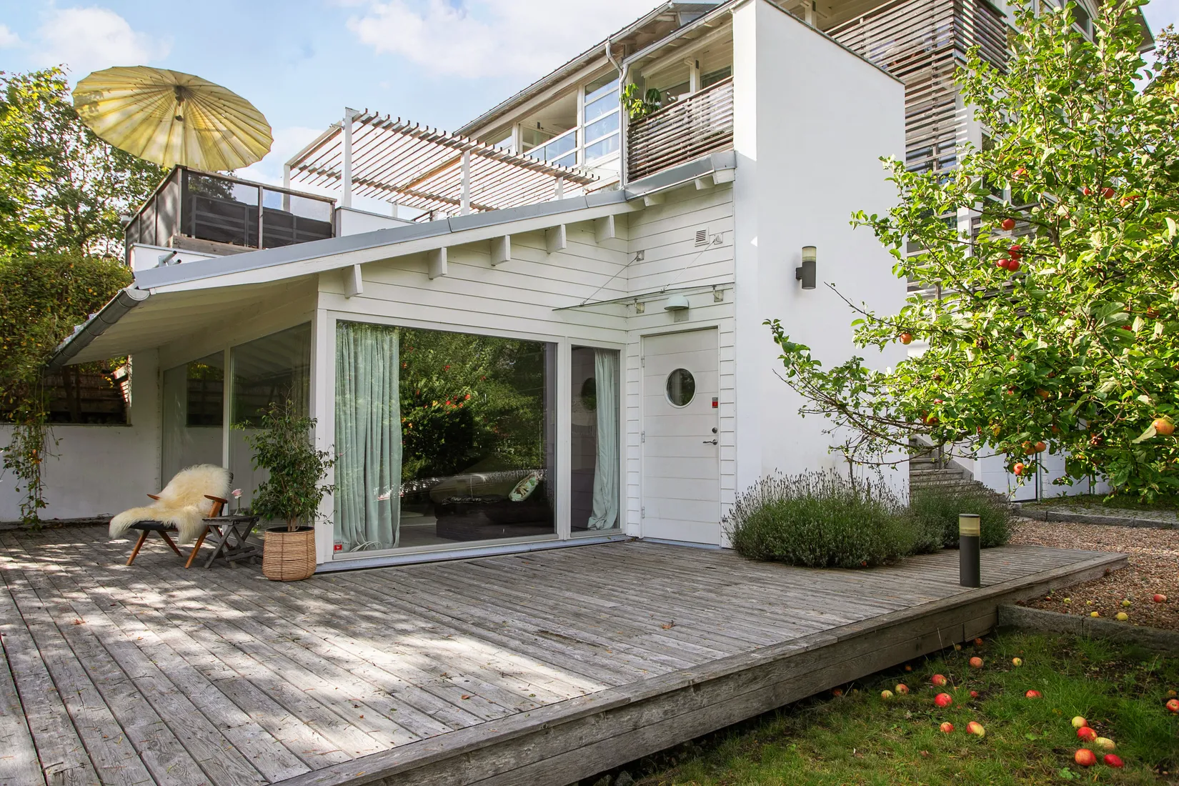 Villa, Roddarvägen 3, Boo Gård, Nacka