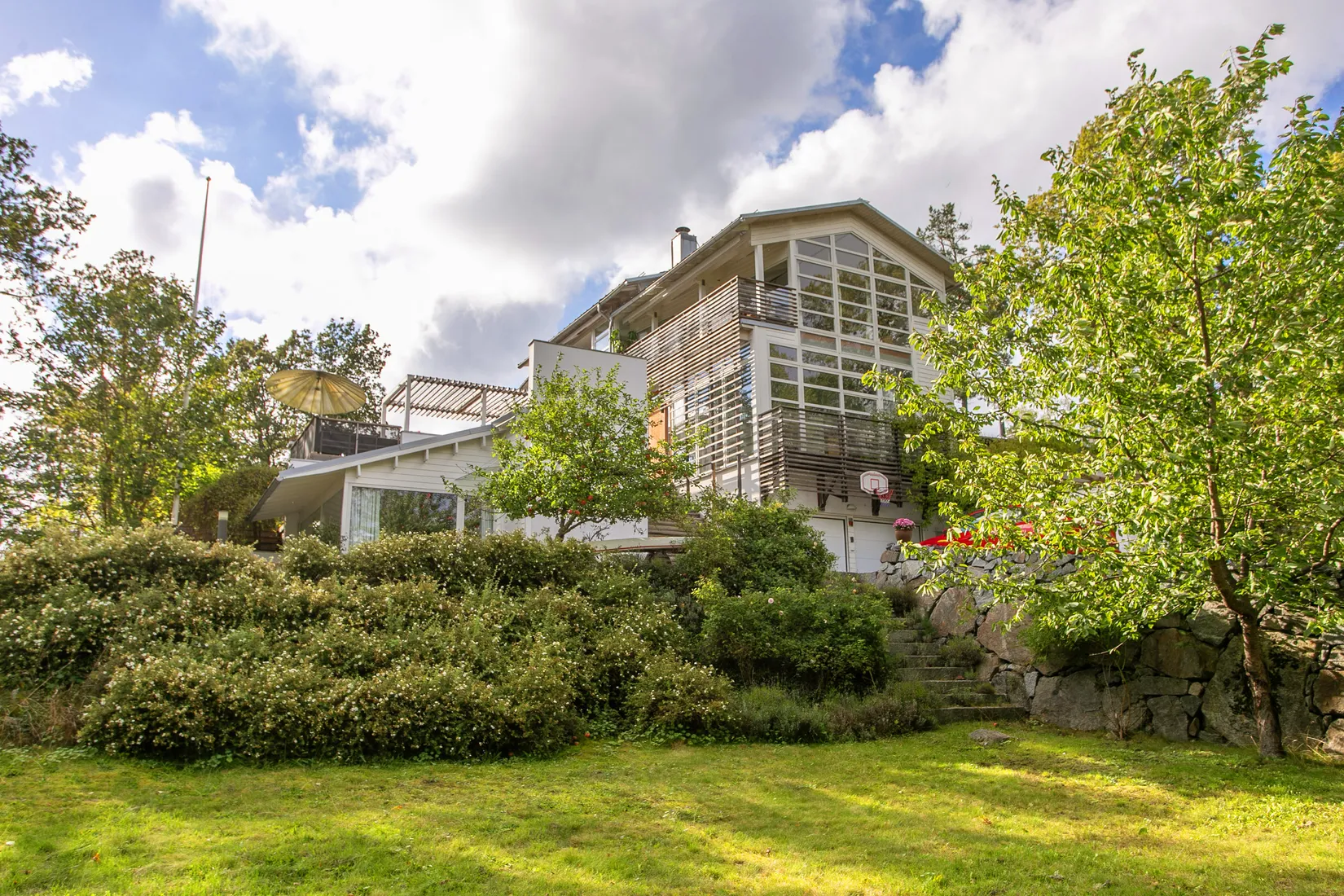 Villa, Roddarvägen 3, Boo Gård, Nacka