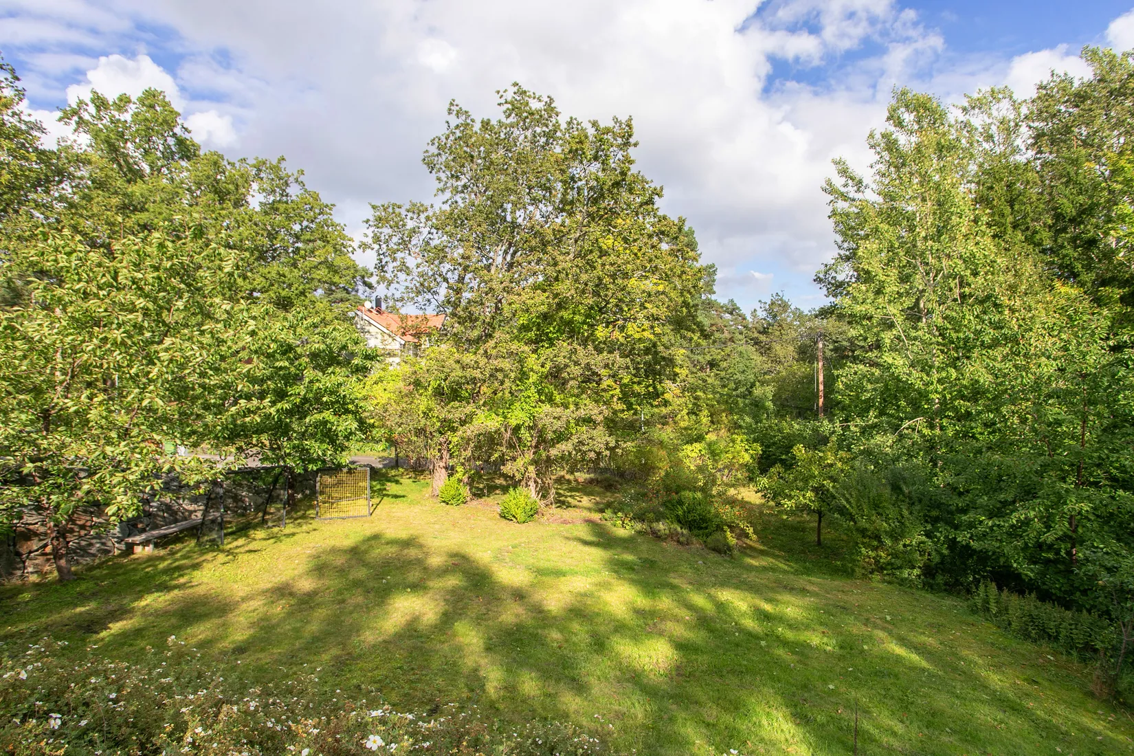 Villa, Roddarvägen 3, Boo Gård, Nacka